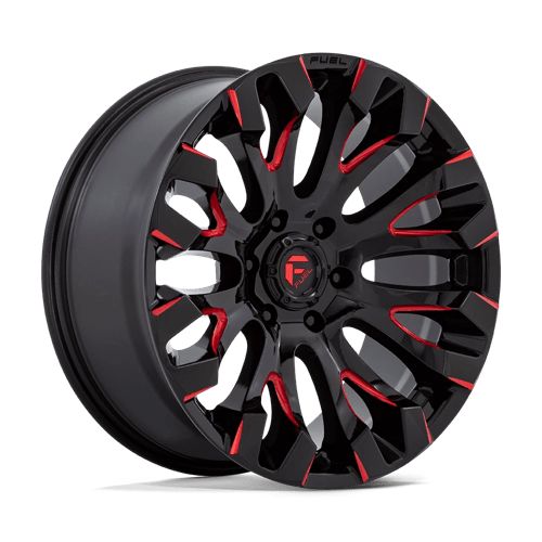 Fuel 1PC QUAKE 20X9 6X135 87 NLQ +1