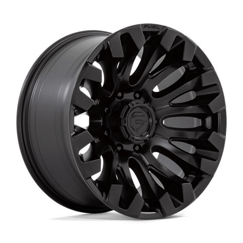 Fuel 1PC QUAKE 20X10 8X6.5 125 BD -18