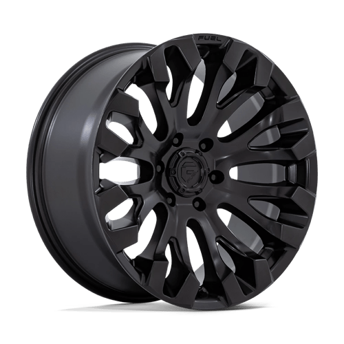 Fuel 1PC QUAKE 20X9 6X5.5 106 BD +1 by Fuel 1PC
