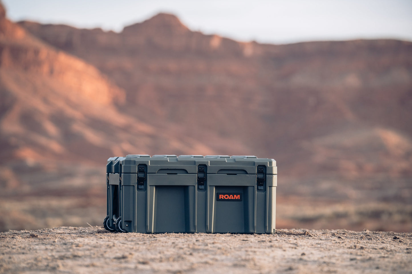 ROAM 150L Rolling Rugged Case by ROAM