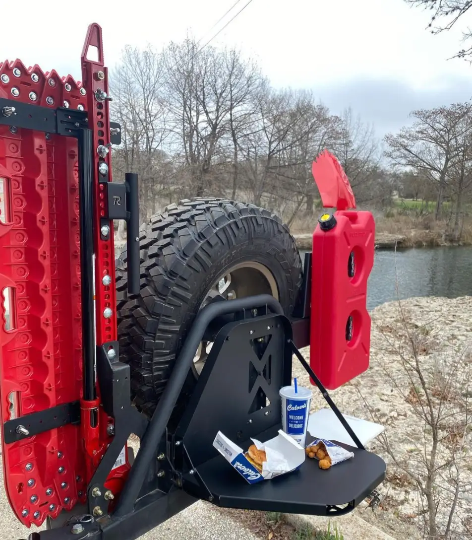 Rago Fabrication Mount Bracket by Rago Fabrication