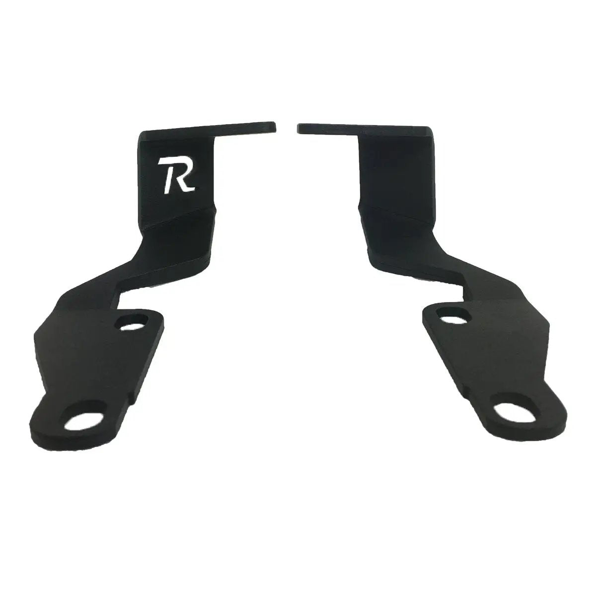Rago Fabrication 2000-2006 1st Gen Toyota Tundra Ditch Light Brackets by Rago Fabrication
