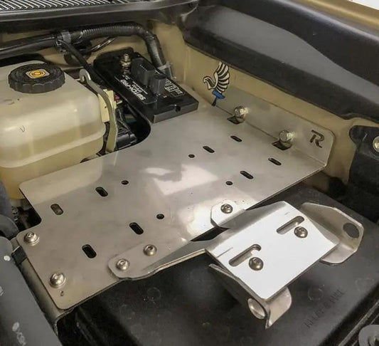 Rago Fabrication Wifey Block Mount by Rago Fabrication