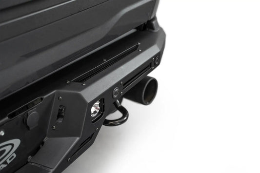 Addictive Desert Designs 2021+ Ford F-150 Raptor Rock Fighter Rear Bumper by Addictive Desert Designs