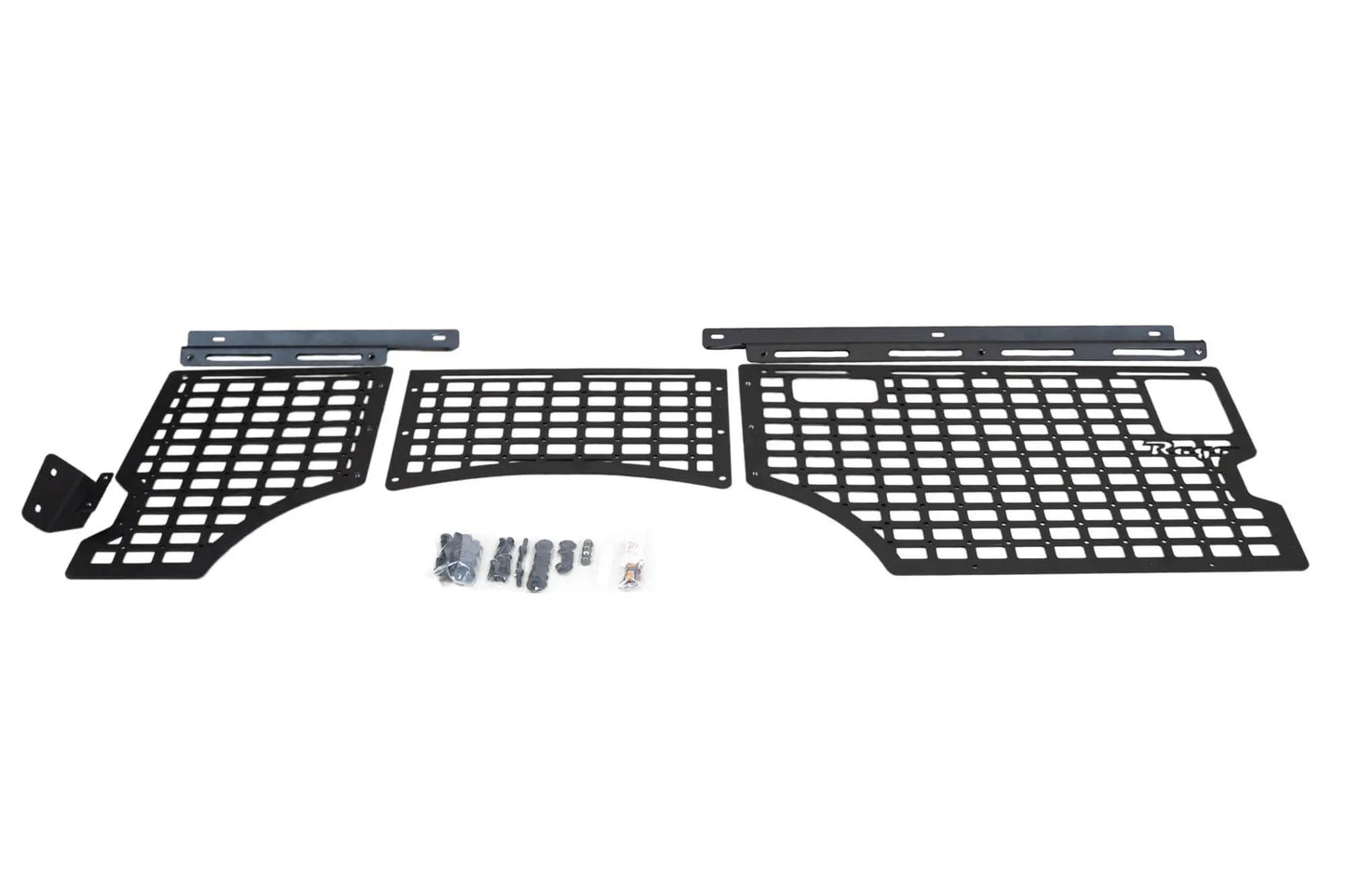 Rago Fabrication 3rd Gen Tundra Bed Side Molle Panels Passenger by Rago Fabrication