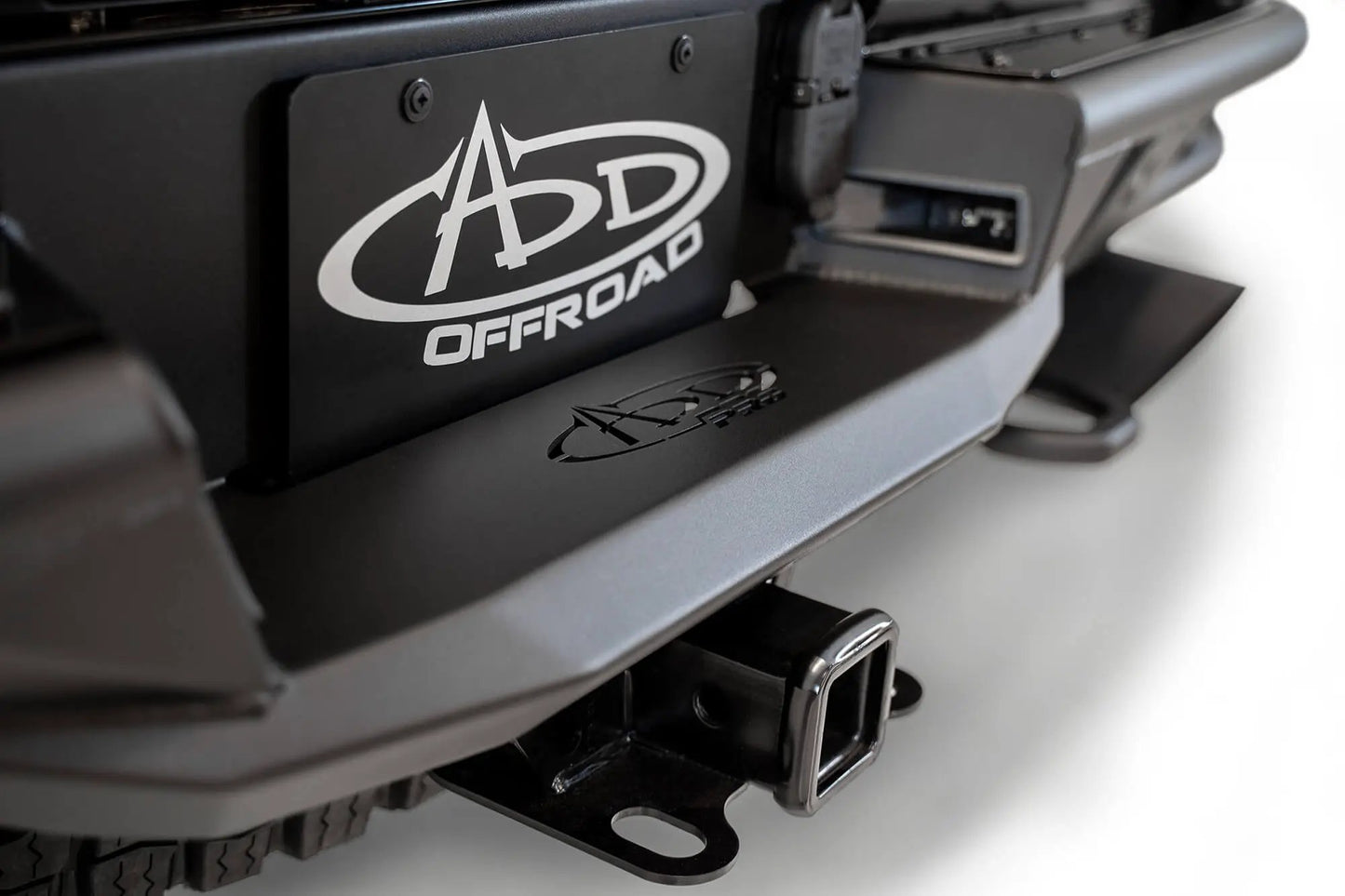 Addictive Desert Designs 2021 - 2023 RAM 1500 TRX ADD PRO Bolt-On Rear Bumper by Addictive Desert Designs