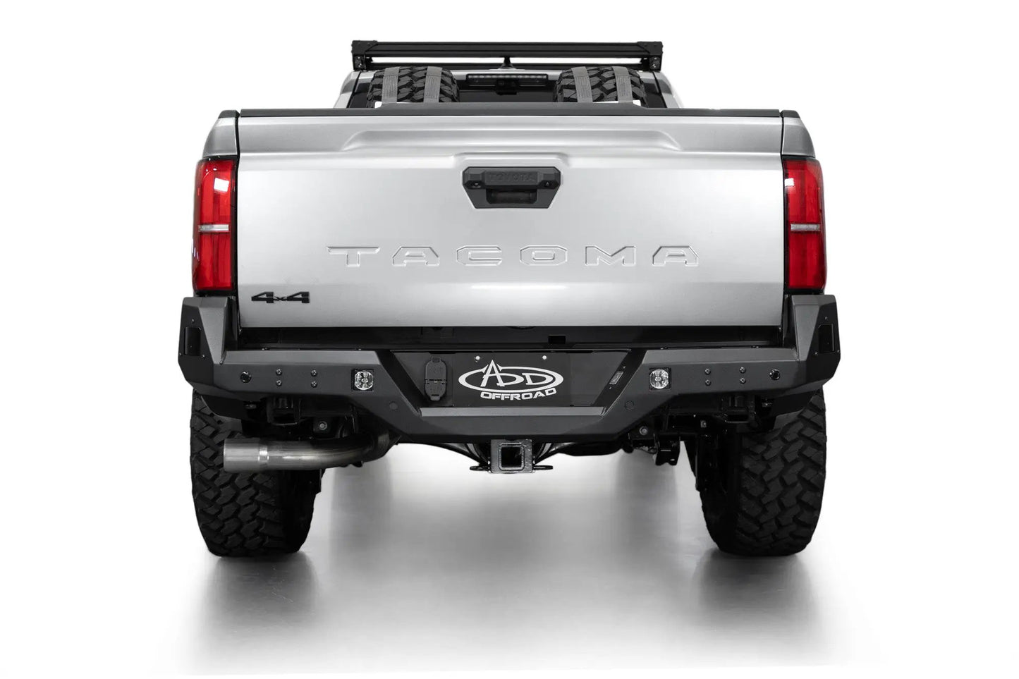 Addictive Desert Designs Toyota Tacoma Stealth Rear Bumper by Addictive Desert Designs