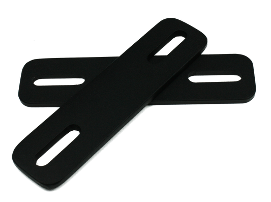 Rago Fabrication Ditch Light Bracket by Rago Fabrication