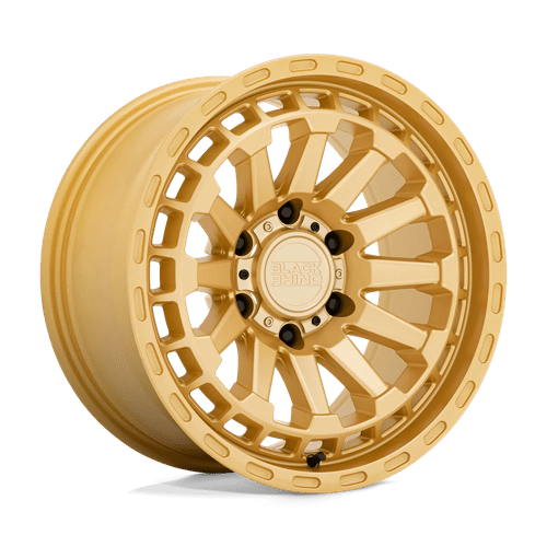 Black Rhino Hard Alloys BR RAID 18X9.5 6X139 +12 112 ORO