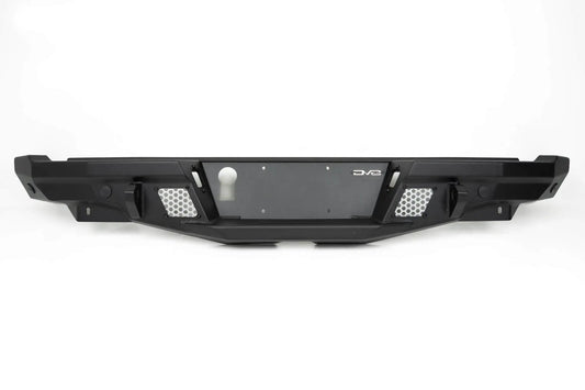 DV8 Offroad Jeep Gladiator JT FS-7 Series Rear Bumper by DV8 Offroad