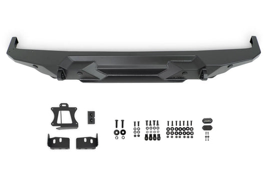 DV8 Offroad Jeep Wrangler JL FS-15 Series Rear Bumper by DV8 Offroad