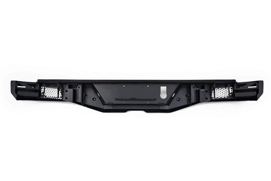 DV8 Offroad Toyota Tacoma MTO Series Rear Bumper by DV8 Offroad