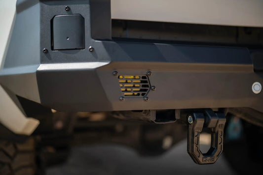 DV8 Offroad 2024-2025 Toyota Tacoma Spec Series Rear Bumper by DV8 Offroad