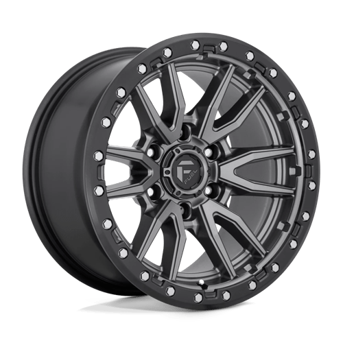 Fuel 1PC REBEL 20X9 5X150 110.1 GDB +20