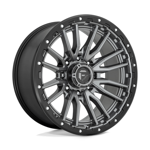 Fuel 1PC REBEL 22X10 8X170 125.1 GDB -18 by Fuel 1PC