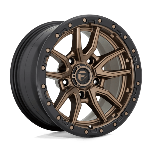Fuel 1PC REBEL 17X9 5X5.0 71.5 ZDB -12