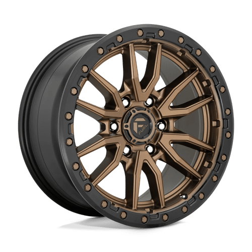Fuel 1PC REBEL 20X9 6X135 87.1 ZDB +01
