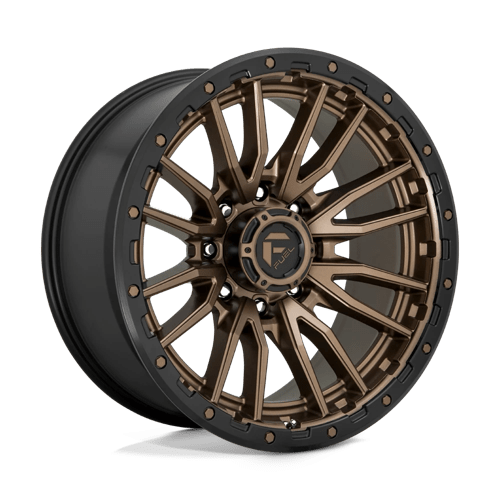 Fuel 1PC REBEL 22X10 8X170 125.1 ZDB -18 by Fuel 1PC