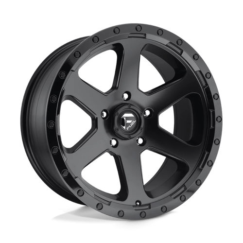 Fuel 1PC RIPPER 18X9 6X5.5 108 MBG +20