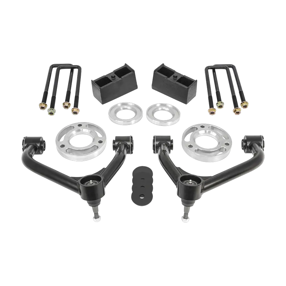 ReadyLift AT4/Trail Boss Plus 2.0" SST Lift Kit- GM 1500 AT4/Trail Boss 4WD 2019-2023 by ReadyLift
