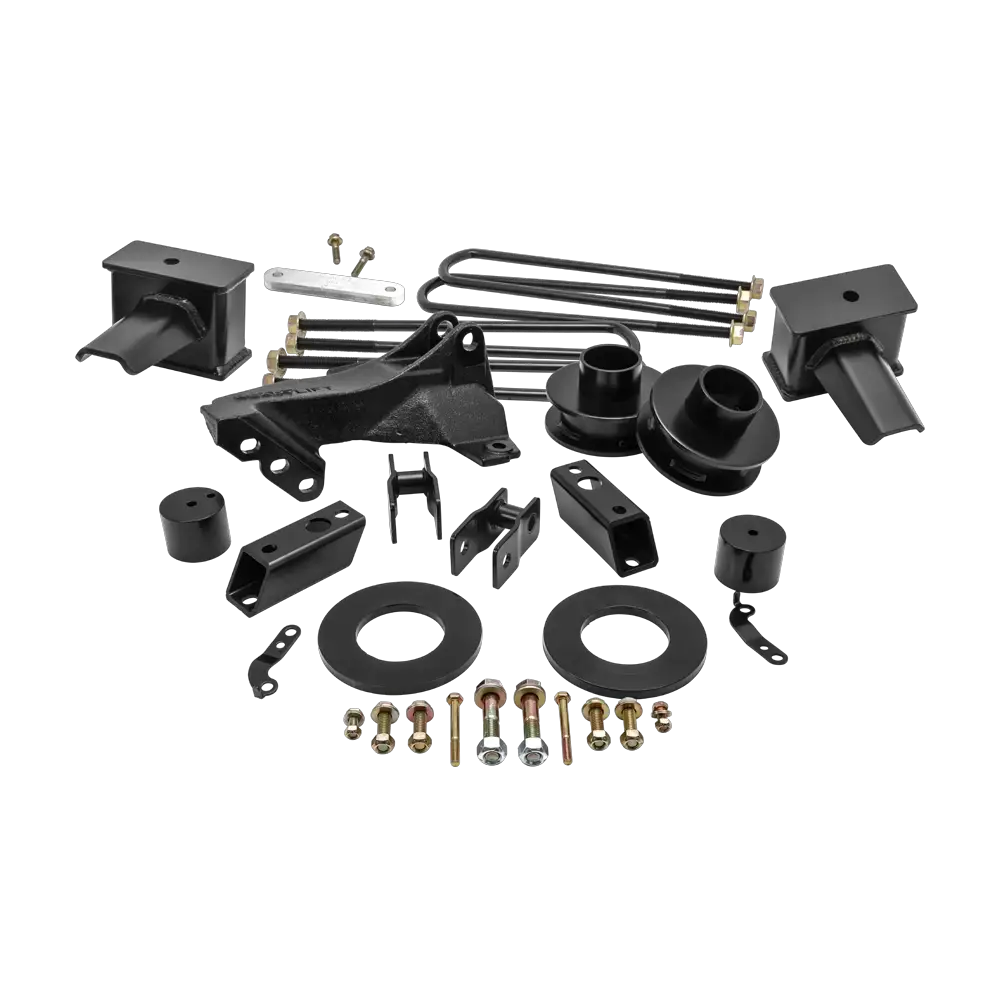 ReadyLift 2.5" SST Lift Kit - 2017-2026 Ford Super Duty 4WD - For 1-piece Drive Shaft by ReadyLift