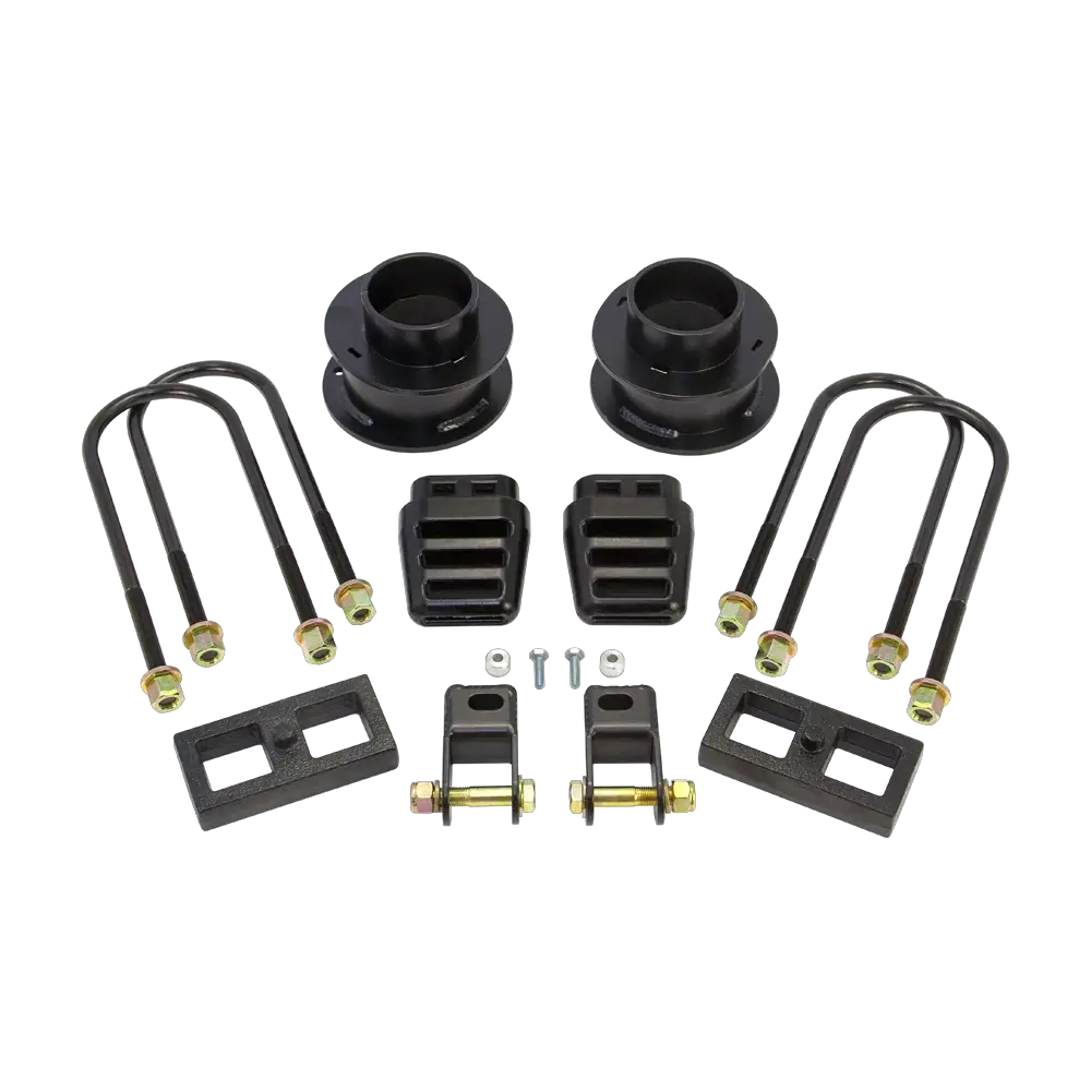 ReadyLift 3"F / 1"R SST Lift Kit - Dodge Ram 3500 4WD 2013-2018 by ReadyLift