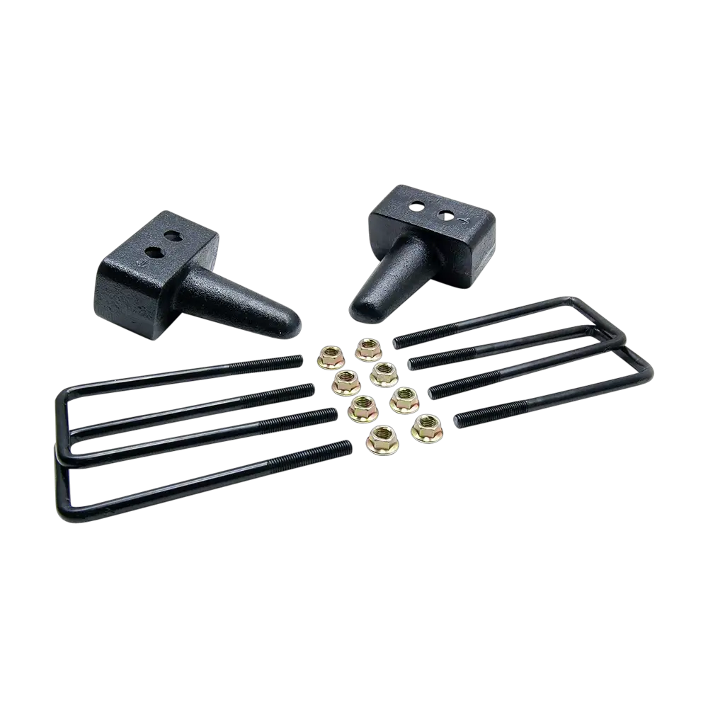 ReadyLift 3" Rear Block Kit - Ford F-150 4WD 2004-2020 by ReadyLift