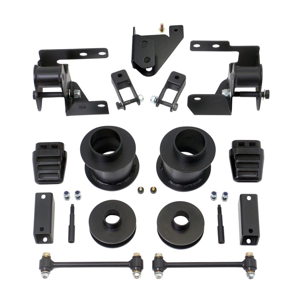 ReadyLift 4.5"F / 2"R SST Lift Kit - Dodge Ram 3500 4WD 2013-2018 by ReadyLift