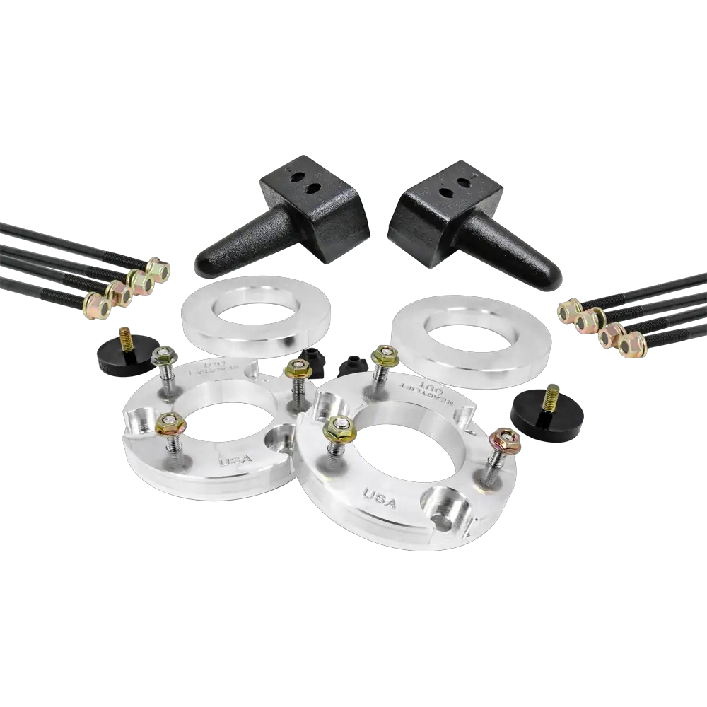 ReadyLift 2.5" SST Lift Kit - Ford Raptor 4WD 2017-2020 by ReadyLift