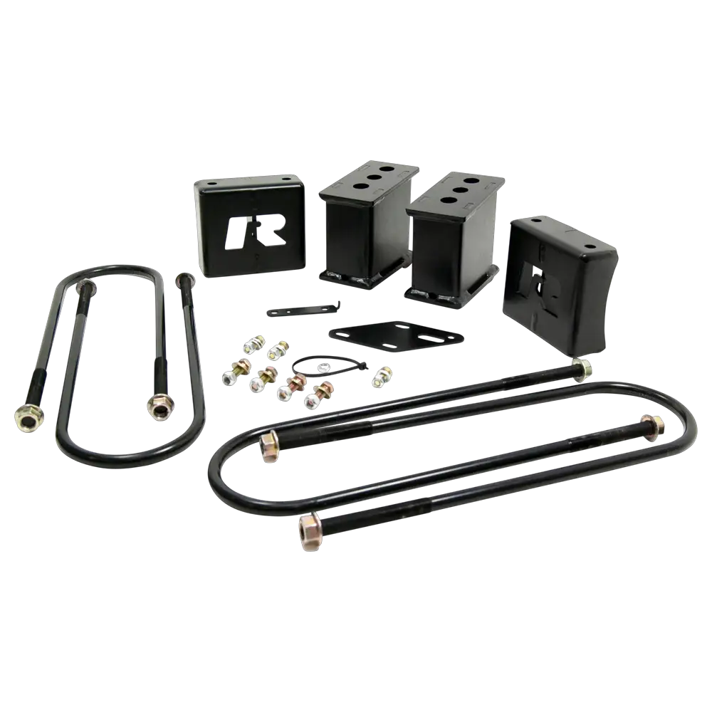 ReadyLift 2019-2023 5" Rear Block Kit For Ram 3500 by ReadyLift