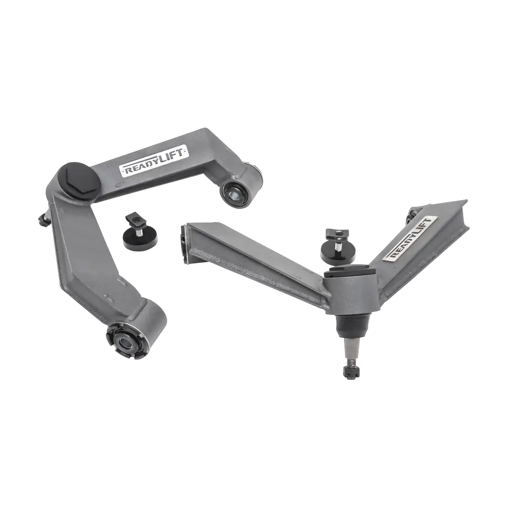 ReadyLift Xtreme-Duty Fabricated A-Arm Kit - GM Silverado / Sierra 2500HD/3500HD 2020-2023 by ReadyLift