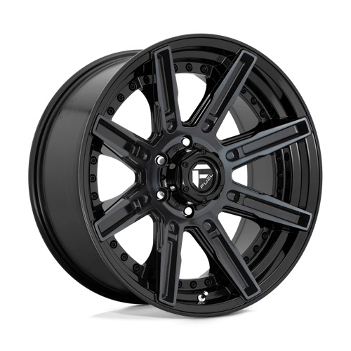 Fuel 1PC ROGUE 20X9 5X150 MLT 5.07 110.2 01MM