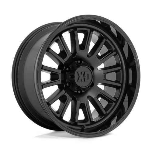 XD XD864 22X10 8X170 S-BLK GB-LP -18MM