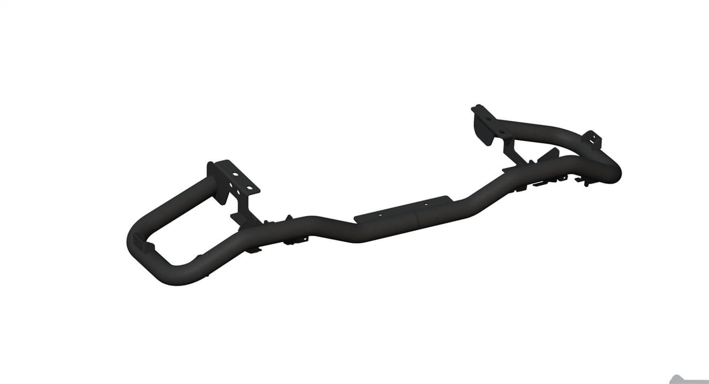 ARB Summit Rear Step Towbar, Vehicle Specific, Integrated Tow Hitch, Combines Rear Vehicle Protection with Towing Capacity, Suitable for Vehicles without Sensors