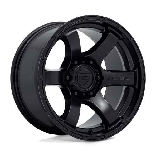 Fuel 1PC RUSH 18X9 5X5.0 71.5 BD 1MM