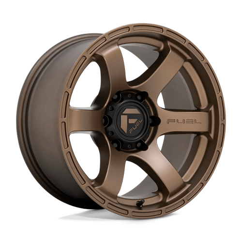 Fuel 1PC RUSH 18X9 6X135 87.1 ZD 1MM
