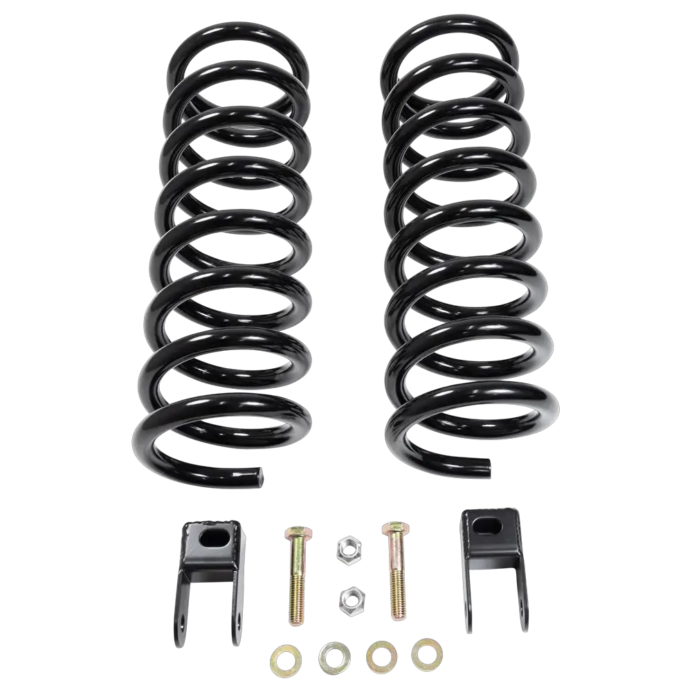 ReadyLift 1.5" Coil Spring Leveling Kit - Dodge Ram 2500/3500 4WD 2019-2023 (New Body) by ReadyLift