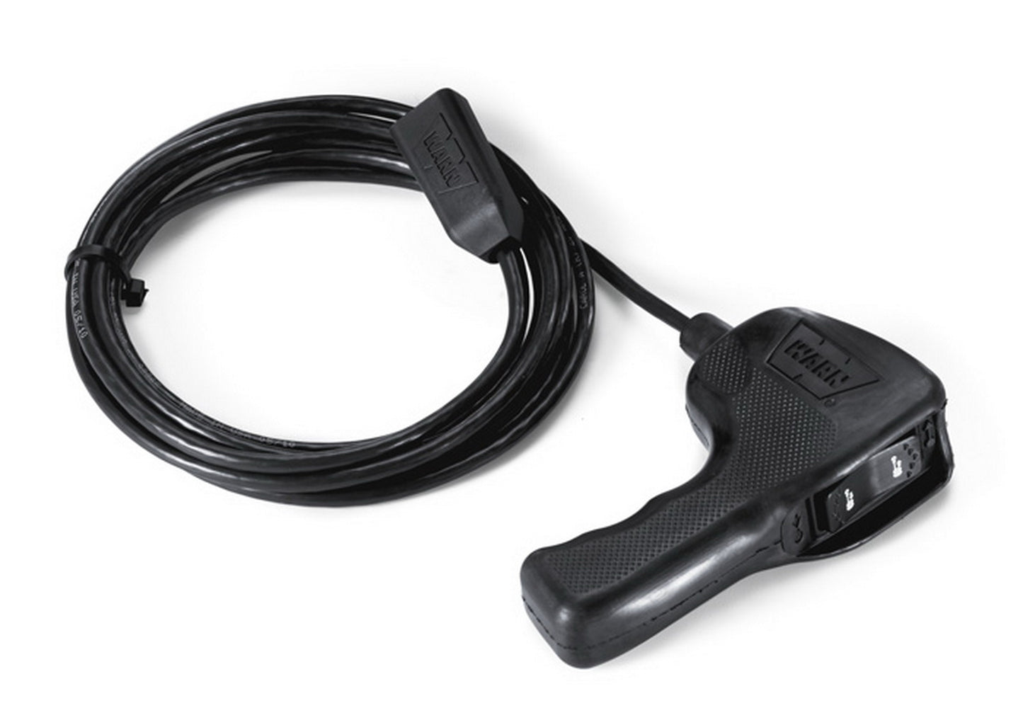 Warn For 9.5ti Winch; Plug-In; 12 Foot Connector Cable