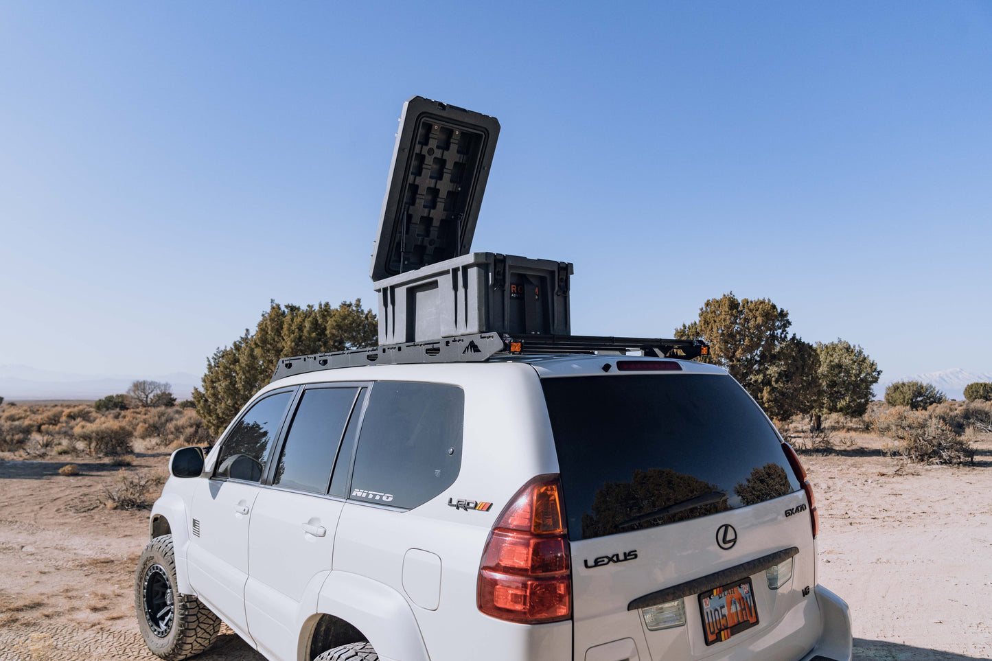 ROAM 105L Rigid Mounts by ROAM