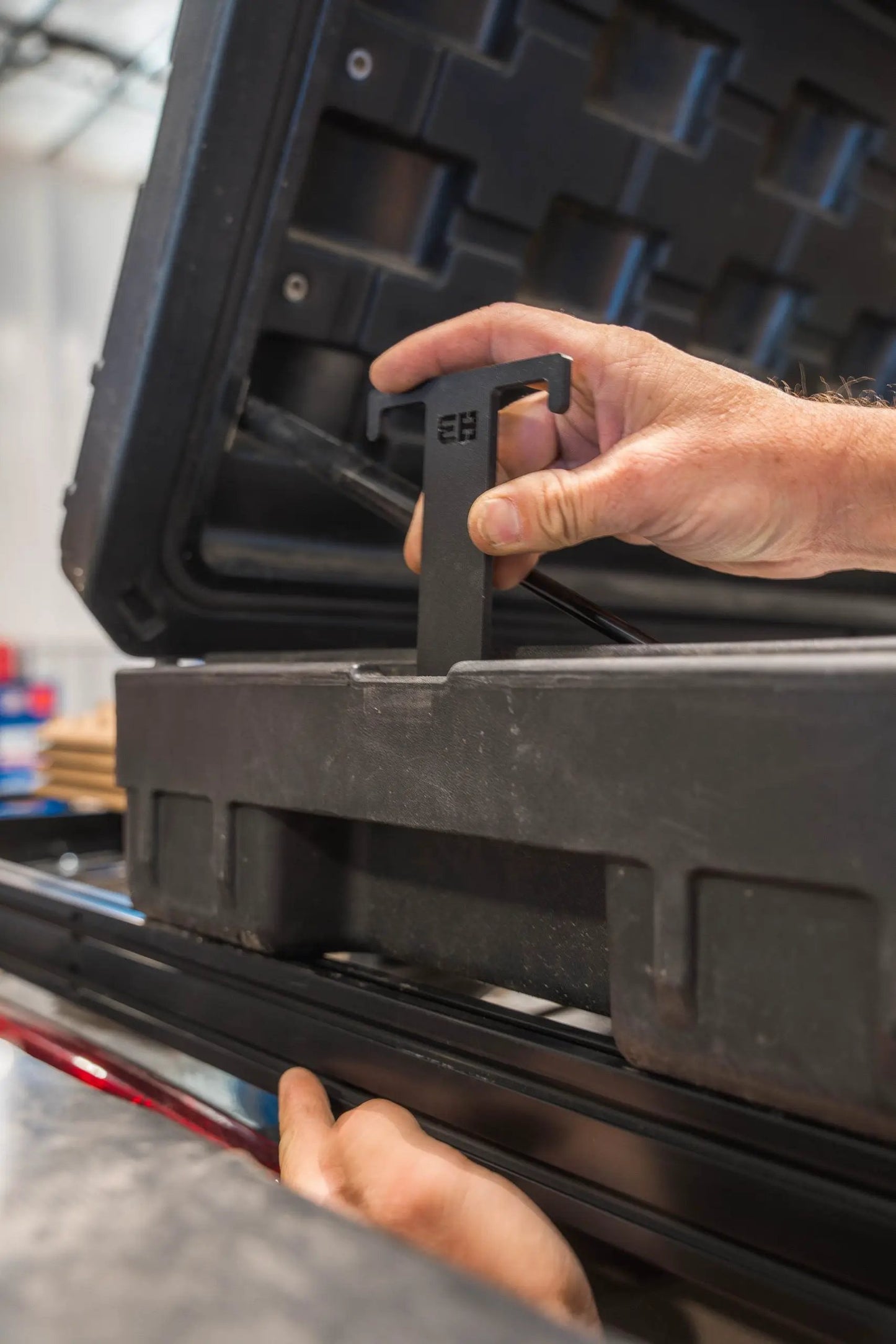 CBI Prinsu Roam Case Mount by CBI