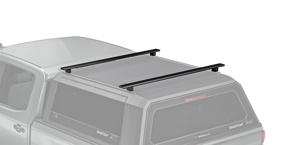 RSI SmartCap Load Bars 20-26 Jeep Gladiator 5' EVO, EVOa, and EVOc Applications SmartCap by RSI SmartCap