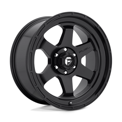 Fuel 1PC SHOK 20X9 6X5.5 106.1 BD +01 by Fuel 1PC