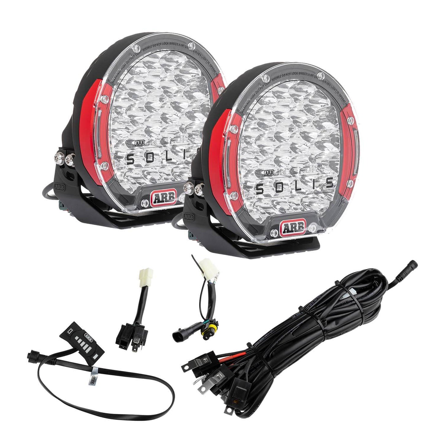 ARB Intensity Solis Spot/Flood Driving Light Kit