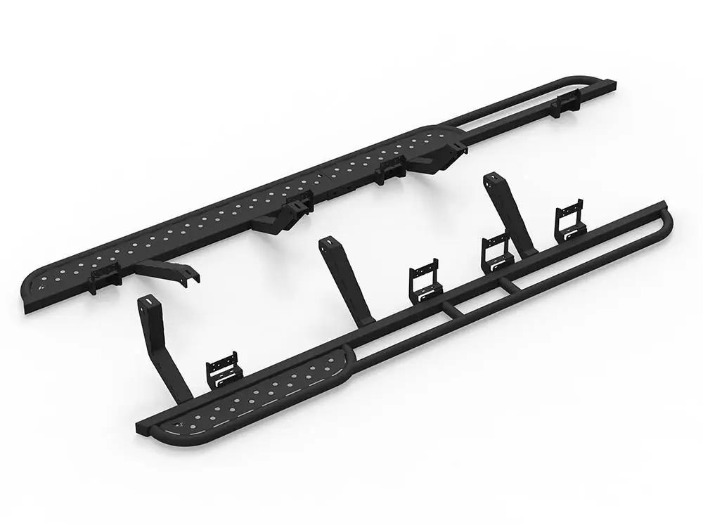 Flatline Van Co. Sprinter Van Side Steps by Flatline Van Co.