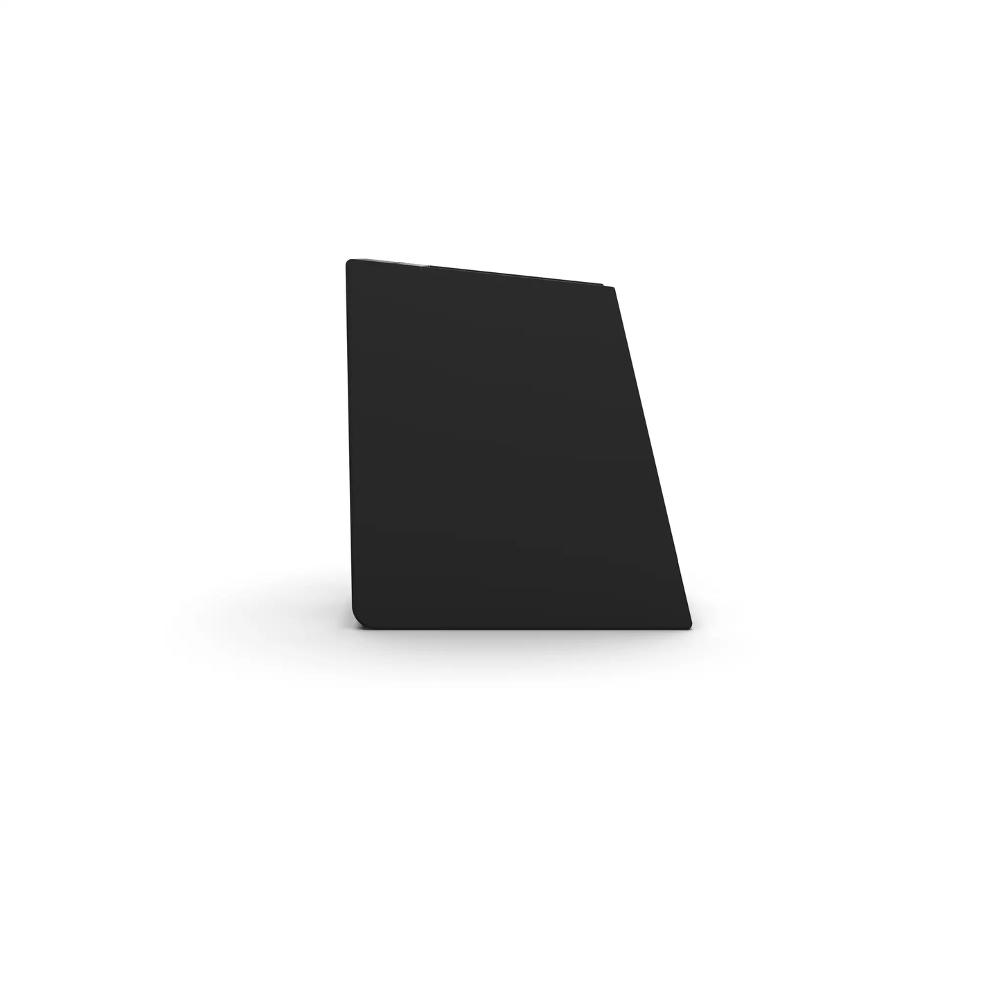 Flatline Van Co. 6" Open Shelf - Black by Flatline Van Co.