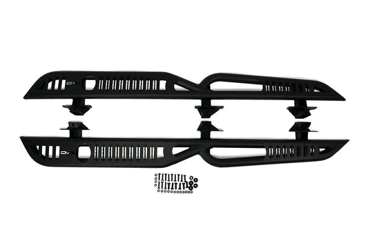 DV8 Offroad Ford Bronco OE Plus Series Side Steps by DV8 Offroad