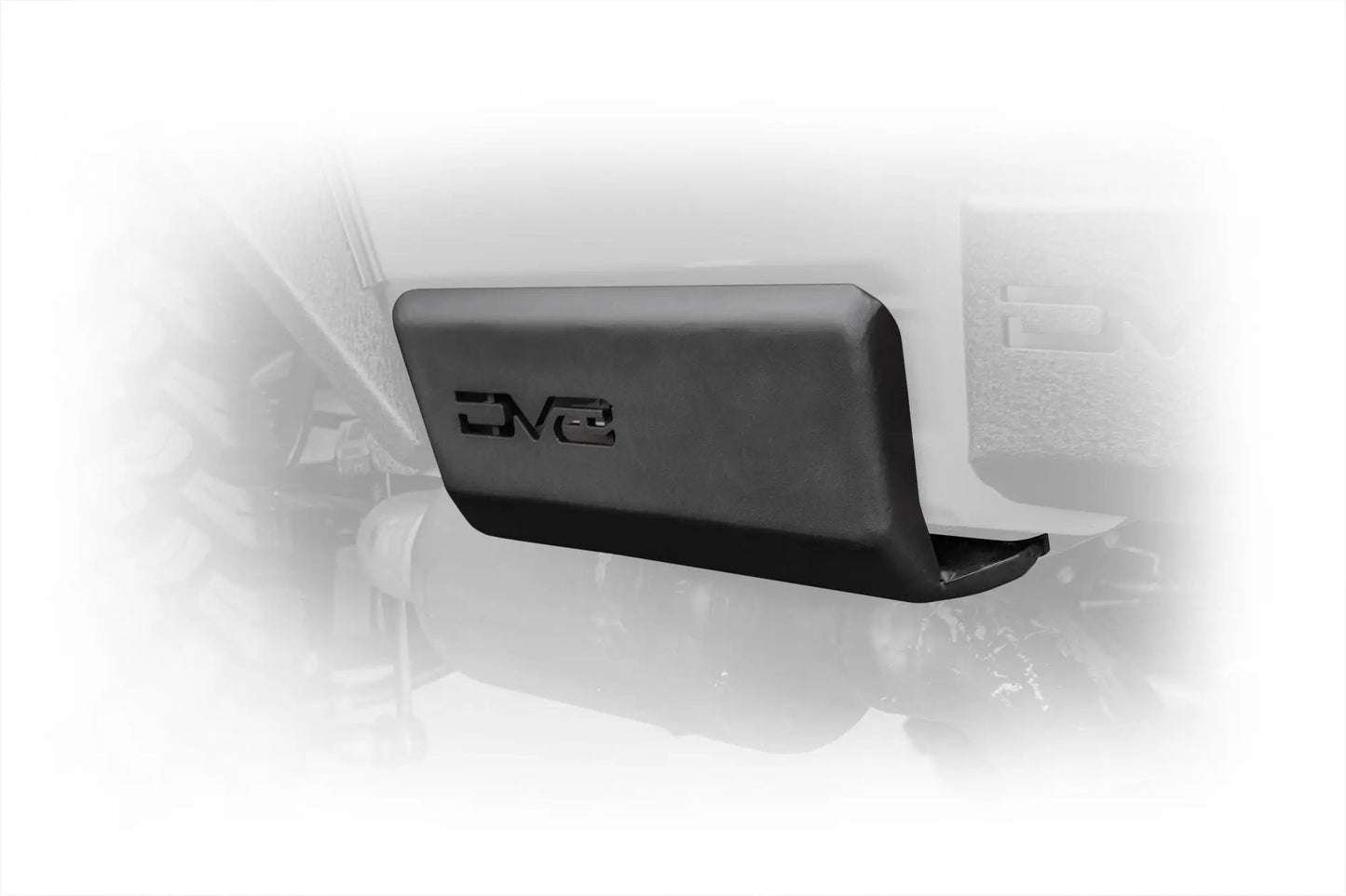 DV8 Offroad Jeep JT Bedside Rock Slider; Pair by DV8 Offroad