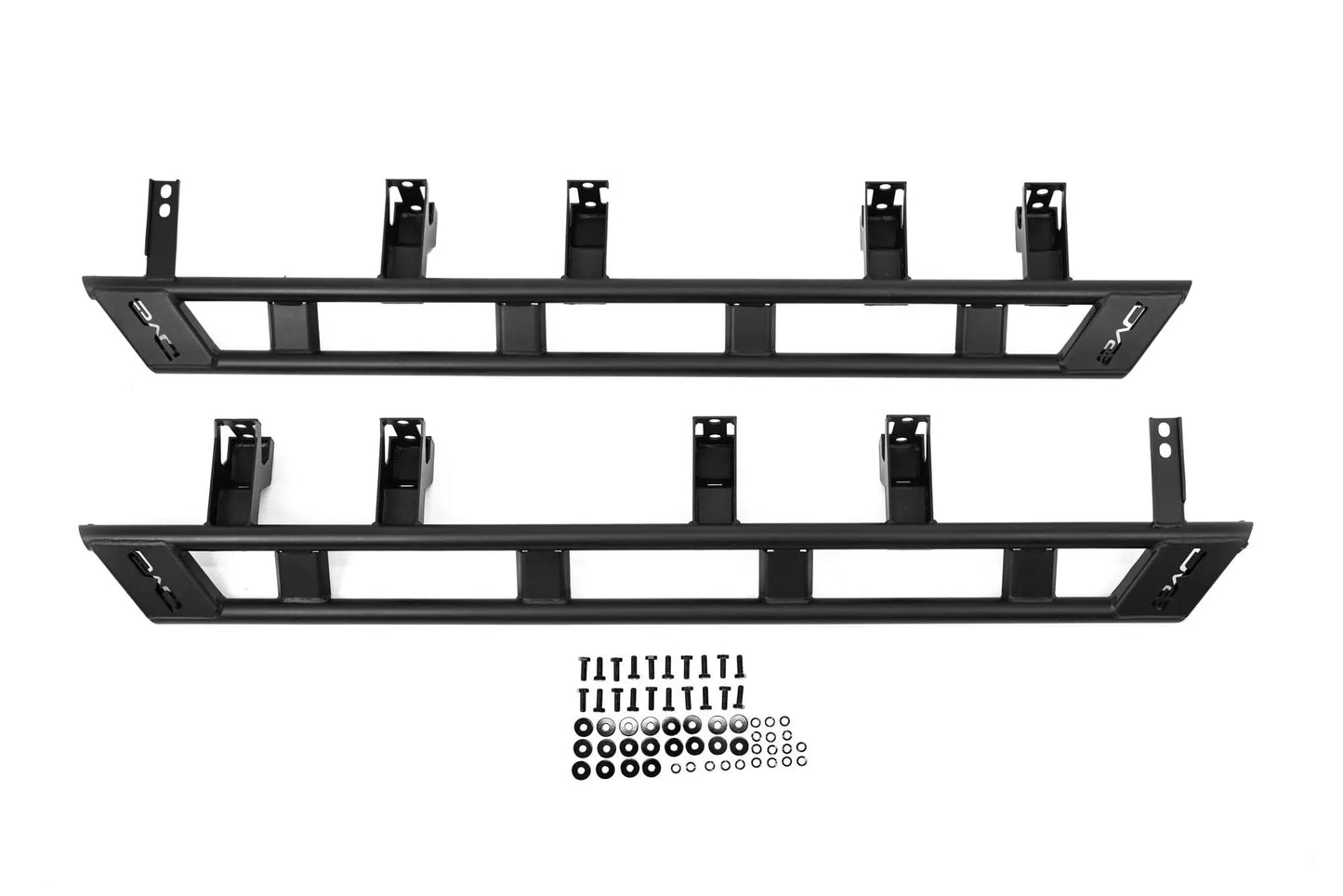 DV8 Offroad 2024-2025 Toyota Tacoma Double Cab Rock Sliders by DV8 Offroad