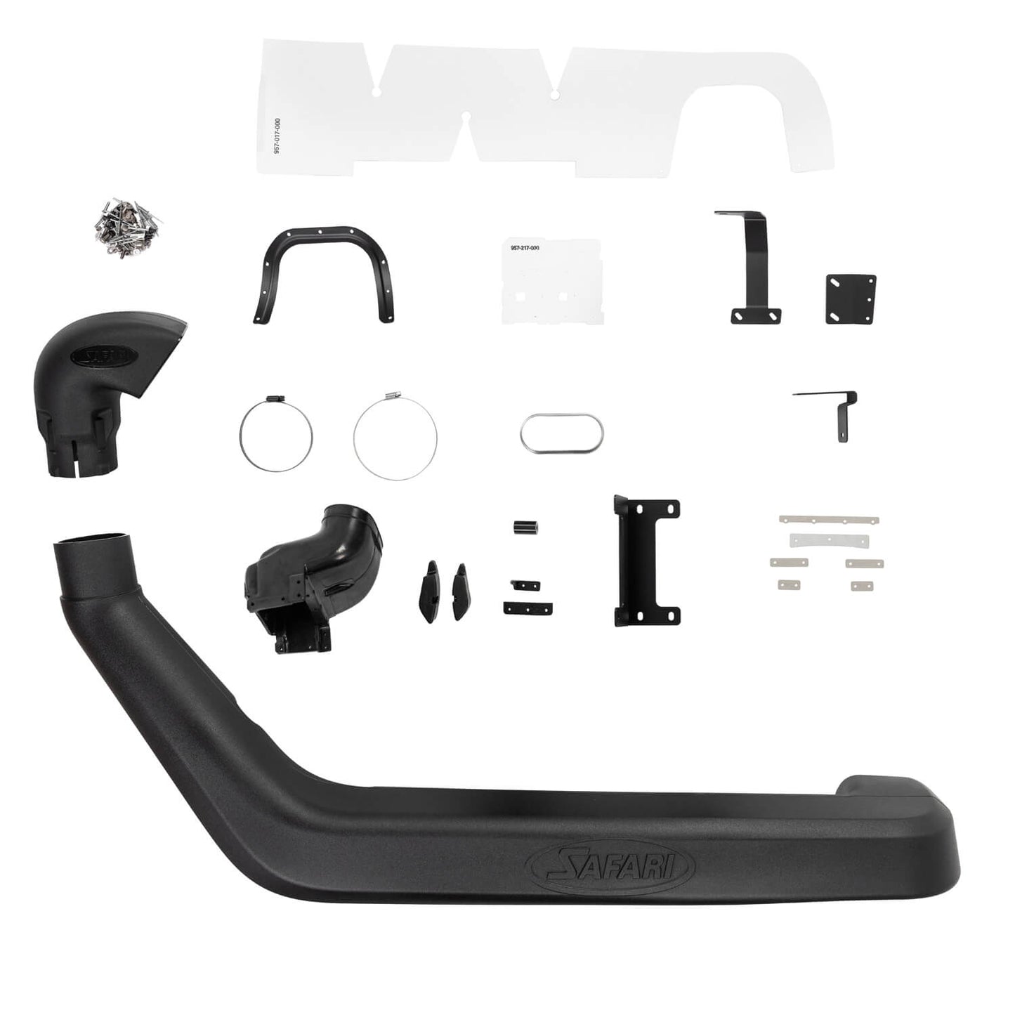 ARB Safari VSPEC Snorkel Air Intake Kit