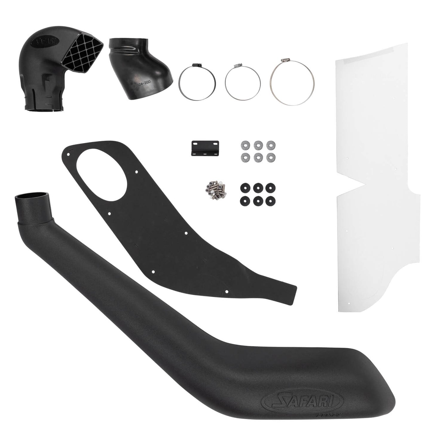 ARB Safari ARMAX Snorkel Air Intake Kit